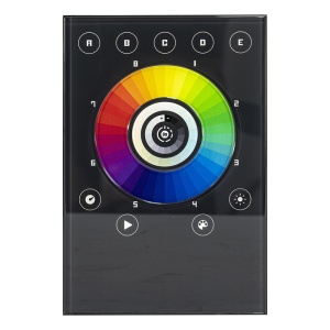 INTERFATA DMX - USB CU PANOU TACTIL - Img 3