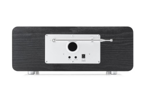 Internet radio GoGEN IR 257 BTDAB, 2x5W, DAB+/FM, LCD, Bluetooth, telecomanda, negru/argintiu - Img 5