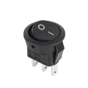 INTRERUPATOR 3 PINI 3A 250V - Img 1