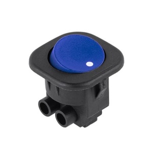 INTRERUPATOR RS101 ALBASTRU - Img 1