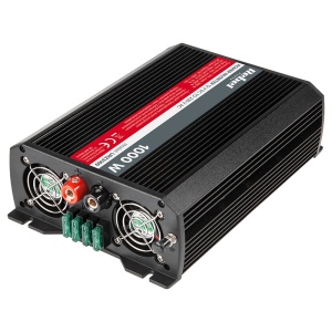 INVERTOR 12V 230V 1000W 2 IESIRI REBEL - Img 3