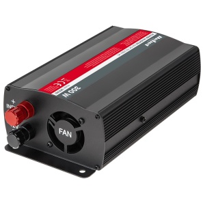 INVERTOR 12V 230V 300W REBEL - Img 3