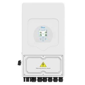 INVERTOR SOLAR 3.6KW HYBRID DEYE MONOFAZAT IP65 - Img 1