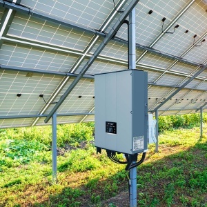 INVERTOR SOLAR 3KW ON GRID MONOFAZAT IP65 - Img 9