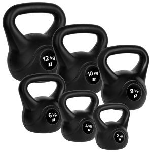 KETTLEBELL 10 KG REBEL ACTIVE - Img 5