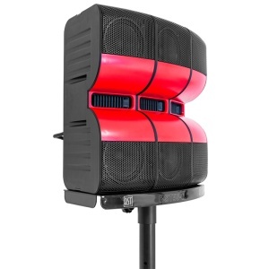 KIT 2.1 SUBWOOFER 18''/46CM + 2 SATELITI 4''/10CM 1200W RMS - Img 4