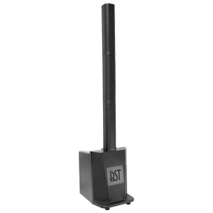 KIT BOXA ACTIVA CU TWS SUBWOOFER 10'/25CM + SATELITI 480W RMS - Img 2