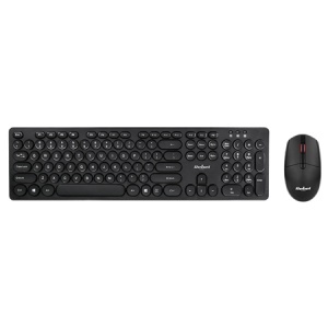 KIT TASTATURA SI MOUSE WIRELESS WS400 REBEL - Img 1