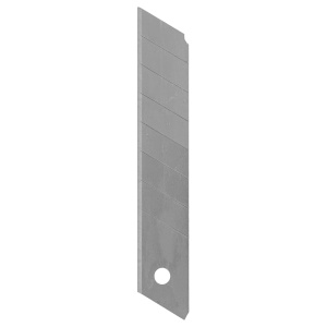 LAME CUTTER SEGMENTATE 18MM, 10/SET - Img 2