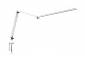 Lampa de masa ETA 2893 90010, 10 W, LED, brat flexibil, reglare intensitate lumina, telecomanda, alb - Img 2