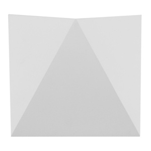 LAMPA LED 5W 3000K ALB CALD IP65 - ALB - Img 3