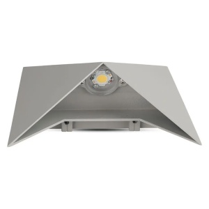 LAMPA LED 5W 4000K ALB NEUTRU IP65 - GRI - Img 4