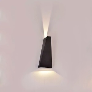 LAMPA LED 6W IP65 3000K ALB CALD - Img 7