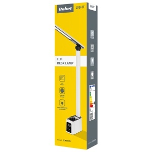 LAMPA LED BIROU CU CEAS QC / PD REBEL - Img 9