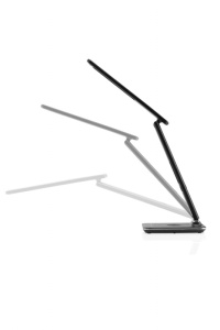 Lampa LED de birou ETA 1893 90000, 6.5 W, brat flexibil, LCD afisare ora si data, alarma, baza pentru incarcare wireless a telefonului - Img 11