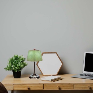 LAMPA LED MASA 1.5W 3IN1 DIMABIL - VERDE/CROM - Img 11