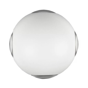 LAMPA LED PERETE 4W IP65 3000K ALB CALD - Img 3