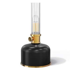 LAMPA LED RETRO 2W 3000K MODEL LAMPA PETROL - Img 2