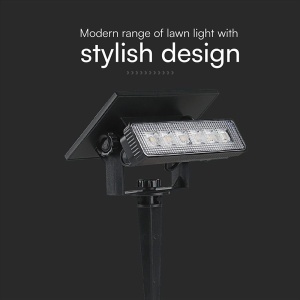 LAMPA LED SOLARA 0.9W 3000K 2IN1 MONTAJ PERETE + TARUS GRADINA IP65 - Img 8