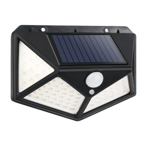 LAMPA LED SOLARA 6W CU SENZOR DE MISCARE 6000K - Img 4