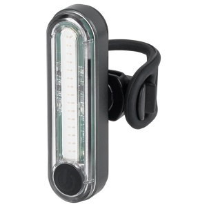 LAMPA SPATE BICICLETA LED COB INCARCARE USB - Img 2
