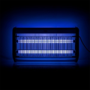 LAMPA UV ANTI INSECTE 2 X 15W TEESA - Img 8