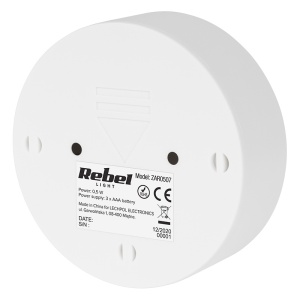 LAMPA VEGHE CU SENZOR MISCARE REBEL - Img 4