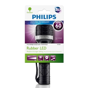 LANTERNA CAUCIUC LED 0.3 W PHILIPS - Img 3