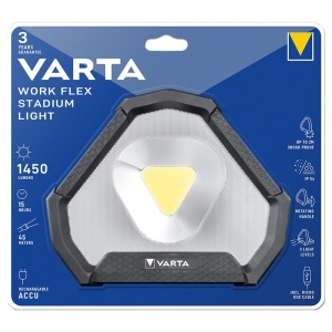 LANTERNA REFLECTOR LED WORKFLEX STADIUM VARTA - Img 7
