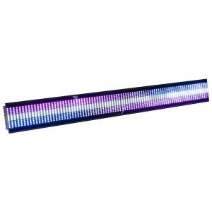 LED BAD CU STROBOSCOB 672 LED-URI RGB + 420 LED-URI ALBE - Img 4