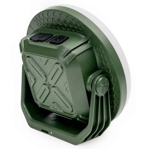 LUMINA CAMPING LED 3X2000 MAH 5.5H 13.5 W PLATINET - Img 7