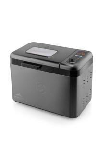 Masina de facut paine ETA Duplica II Origin 3147 90010, 850 W, 24 programe, capacitate 1.5 kg, dispenser automat ingrediente, afisaj Touch, Negru/Inox - Img 5