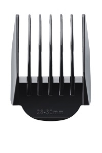 Masina de tuns fara fir ETA Marcus 9341 90000, Baterie Li-Ion 3.7 V, 6 piepteni, afisaj LED, negru - Img 12