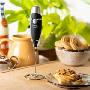 MILK FROTHER MANUAL NEGRU CAMRY - Img 8