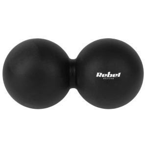 MINGE DUOBALL MASAJ SILICON 6.25 CM REBEL ACTIVE - Img 3
