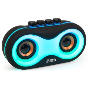 MINI BOXA PORTABILA 2X7W 1800MAH - Img 3