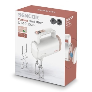 MIXER DE MANA 8 VITEZE 2000MAH SENCOR - Img 9