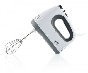 Mixer de mana cu bol ETA Crema II 2052 90000, 400 W, 3.4 L, 5 viteze, functie Turbo, alb - Img 11