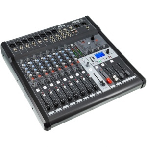 MIXER DIGITAL 10 CANALE 48V BT/USB/SD - Img 1