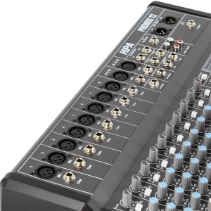MIXER DIGITAL 12 CANALE 48V BT/USB/SD - Img 7