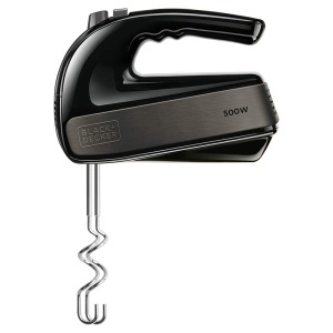 MIXER MANUAL 500W 5 VITEZE BLACK&DECKER - Img 5