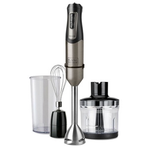 MIXER VERTICAL INOX 1200W CU BOL SI CHOPPER BLACK&DECK