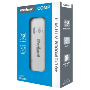 MODEM 4G LTE CU WIFI REBEL - Img 9