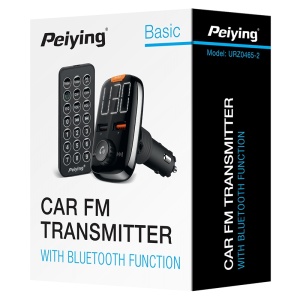 MODULATOR FM AUDIO BLUETOOTH 2X USB - Img 6