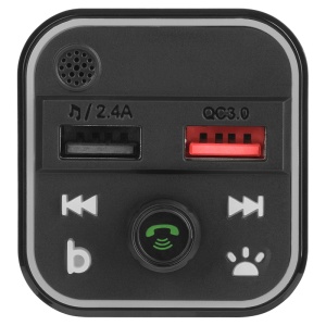 MODULATOR FM AUDIO BLUETOOTH USB - Img 6