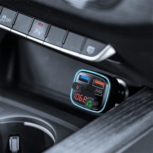 MODULATOR FM AUDIO BLUETOOTH USB - Img 8