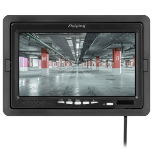 MONITOR AUTO 7 INCH PEIYING - Img 11
