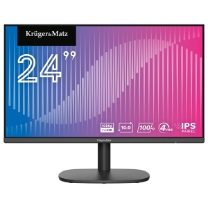 MONITOR IPS E-LED 100HZ 4MS 24 INCH KRUGER&MATZ - Img 2