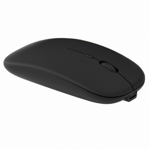 MOUSE BLUETOOTH WIRELESS 2.4G 1600 DPI NEGRU OMEGA - Img 4