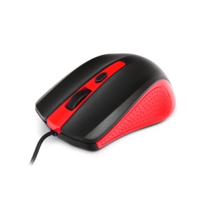 MOUSE OPTIC USB 1000 DPI OM05 OMEGA - Img 2